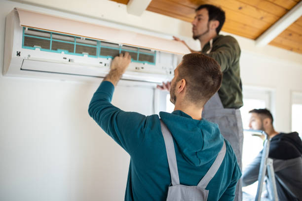 HVAC maintenance plan in Elm Creek, TX