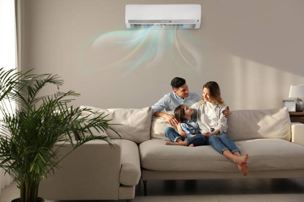 Air duct cleaning in Elm Creek, TX